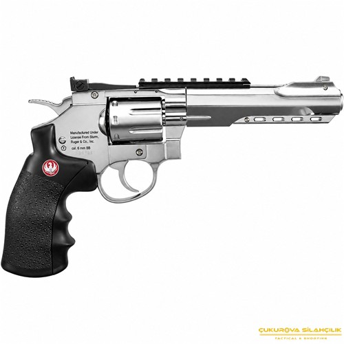 Umarex Ruger Super Hawk 6" 6 Mm. Co2 Airsoft Tabanca