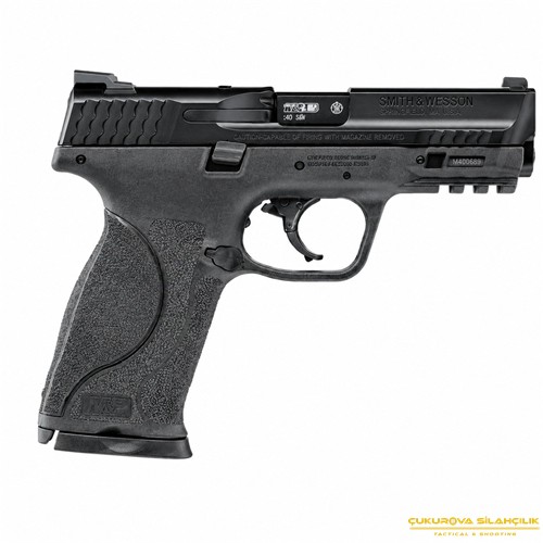 Umarex Smith & Wesson M&P9 .43 Co2 Blowback Havalı Tabanca