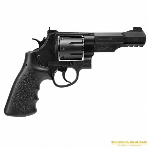 Umarex Smith & Wesson M&P R8 6 Mm. Co2 Siyah Airsoft Tabanca