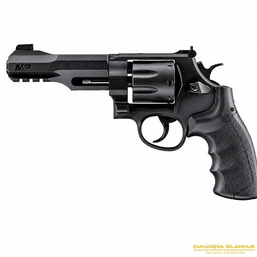 Umarex Smith & Wesson M&P R8 6 Mm. Co2 Siyah Airsoft Tabanca