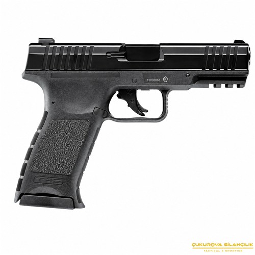 Umarex T4E TPM1 0.43 Co2 Blowback Siyah Havalı Tabanca