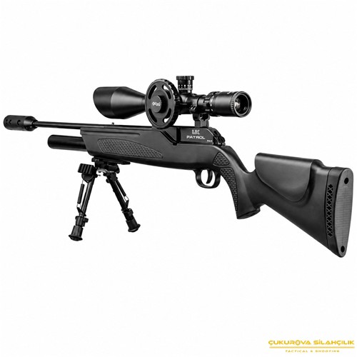 Umarex Walther 1250 Dominator FT 4.5 Mm. 7.5 J Havalı Tüfek