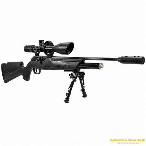 Umarex Walther 1250 Dominator FT 4.5 Mm. 7.5 J Havalı Tüfek