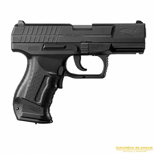 Umarex Walther P99 DAO 6 Mm. AEG Blowback Siyah Airsoft Tabanca