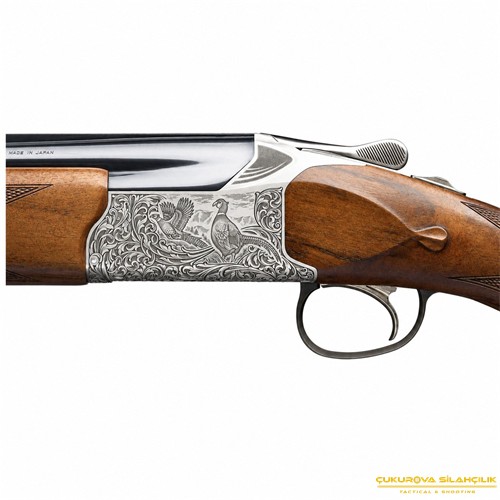Browning B825 Game Rpg. 12 Ga Süperpoze Tüfek