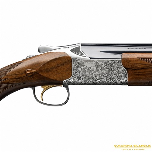 Browning B825 Game Rpg. 12 Ga Süperpoze Tüfek