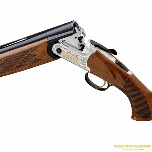 Fabarm Elos B2 Classic Gold Field 12 Ga Süperpoze Tüfek