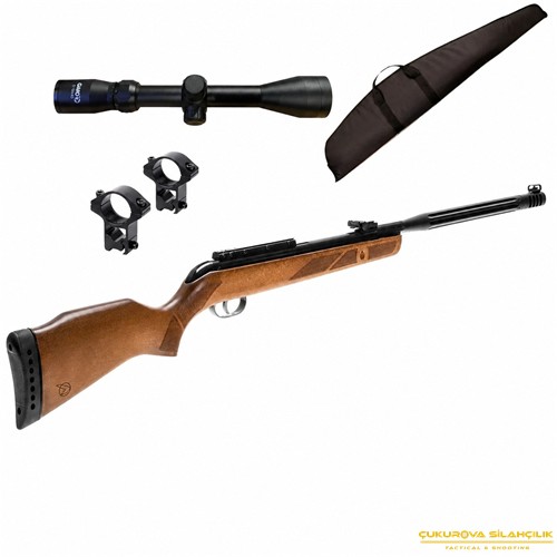 Gamo Hunter Maxxım Igt 5.5 Mm. Dürbünlü Havalı Tüfek
