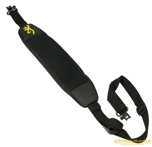 Browning Big Game Neoprene Sling Tüfek Kayışı 127 Cm