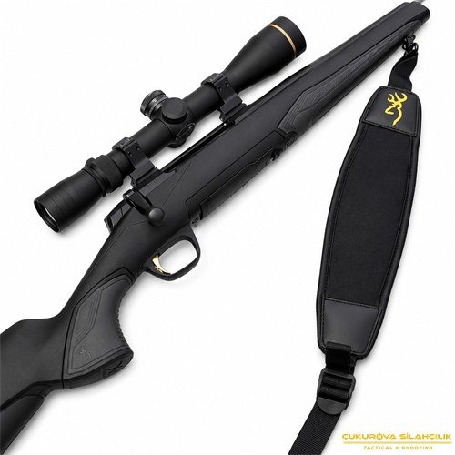 Browning Big Game Neoprene Sling Tüfek Kayışı 127 Cm