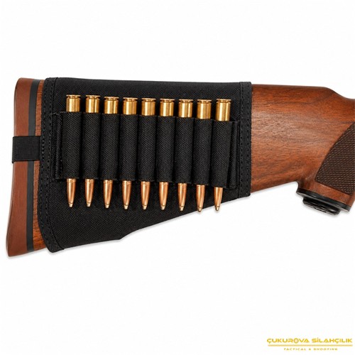 Elite Dipçik Cephane Taşıyıcı Rifle Fişeklik