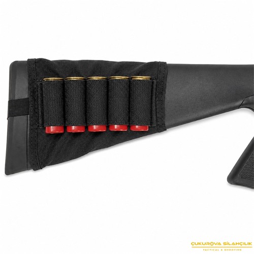 Elite Dipçik Cephane Taşıyıcı Shotshell Fişeklik