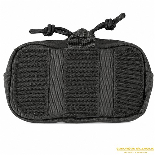 First Tactical Düzenleyici Çanta Siyah 6 x 3"