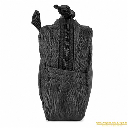 First Tactical Düzenleyici Çanta Siyah 6 x 3"