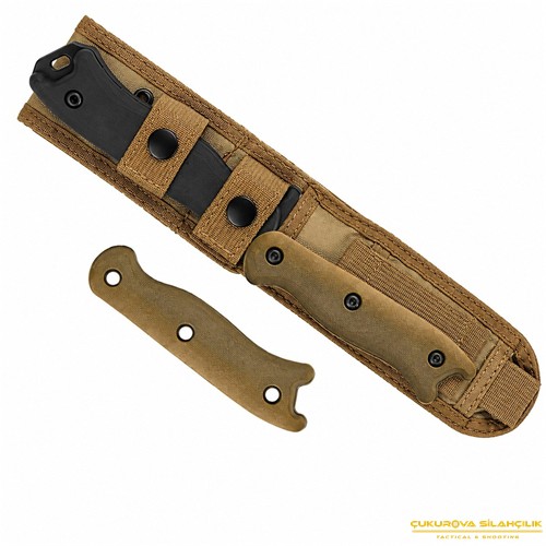Ka-Bar BK16 Becker Kamp Bıçağı