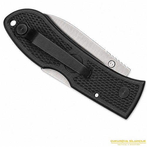 Ka-Bar Dozier Mini Bıçak Siyah