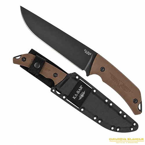 Ka-Bar Jarosz Turok Kamp Bıçağı 33 Cm