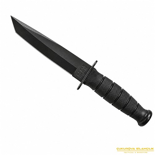 Ka-Bar Short Tanto Görev Bıçağı Plain Edge