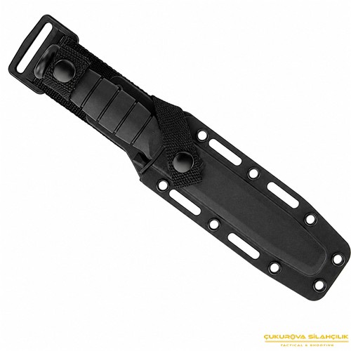 Ka-Bar Short Tanto Görev Bıçağı Plain Edge
