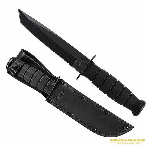 Ka-Bar Short Tanto Taktik Bıçak Serrated