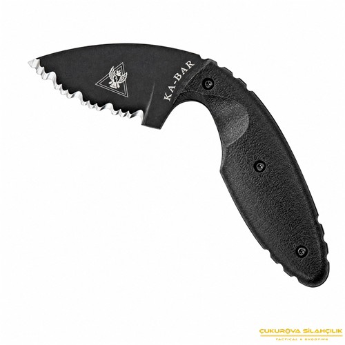 Ka-Bar TDI Serrated Bıçak
