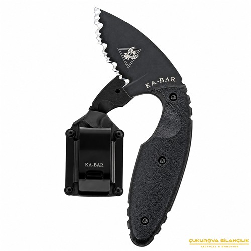 Ka-Bar TDI Serrated Bıçak