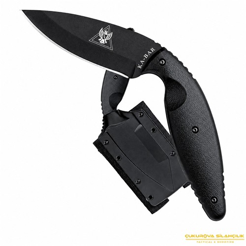 Ka-Bar TDI Large Plain Edge Bıçak