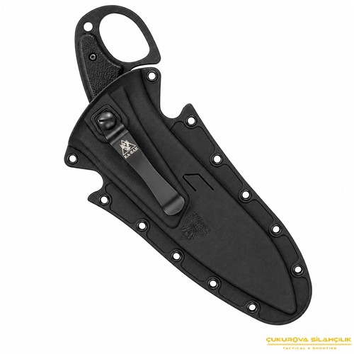 Ka-Bar TDI Pocket Strike Plain Edge Bıçak