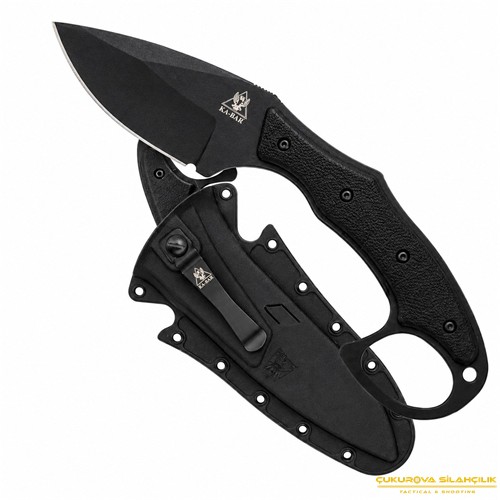 Ka-Bar TDI Pocket Strike Plain Edge Bıçak