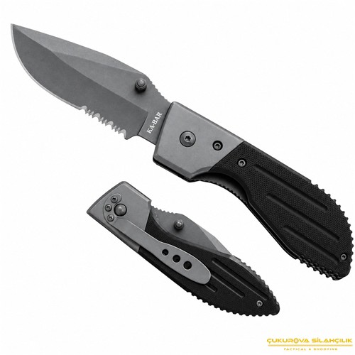 Ka-Bar Warthog Serrated Bıçak