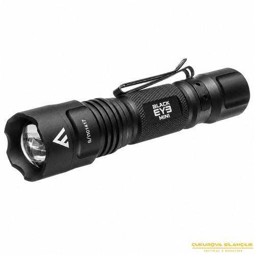 Mactronic Back  Eye Mini El Feneri 135 Lümen