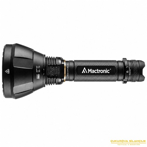 Mactronic Blitz LR11 El Feneri 1100 Lümen