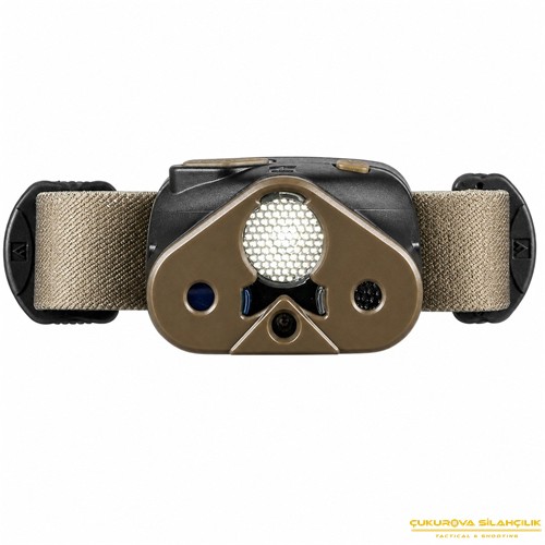 Mactronic Nomad 03 Kafa Feneri 340 Lümen