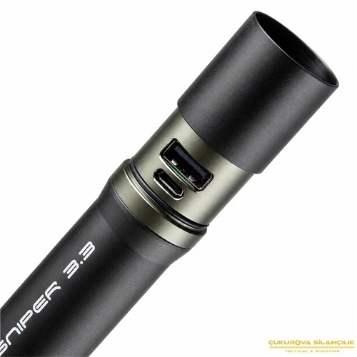 Mactronic Sniper 3.3 El Feneri 1020 Lümen