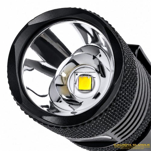 Mactronic T-Force XP Taktik Fener 2030 Lümen