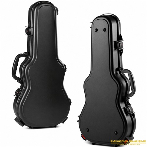 Savior Fiddle Master Tekli Tüfek Çantası Siyah