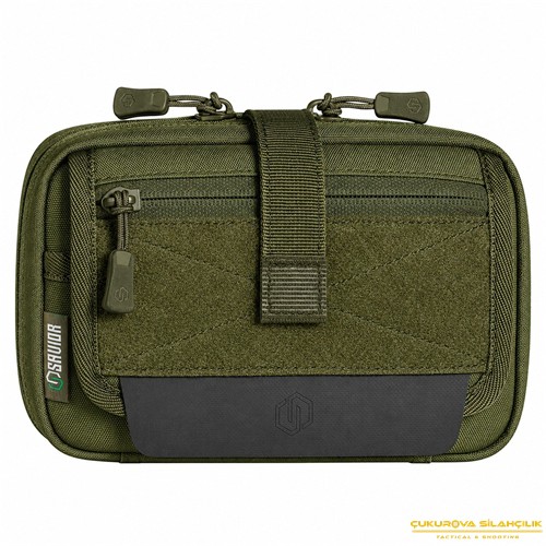Savior Ifak Buddy İlk Yardım Çantası Koyu Yeşil