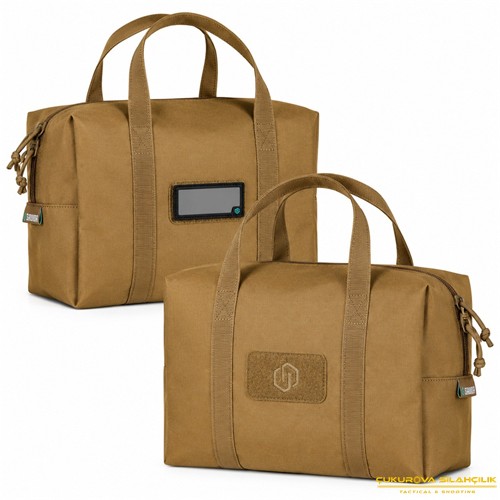 Savior Mini Hauler Duffle Çanta 2'li Toprak