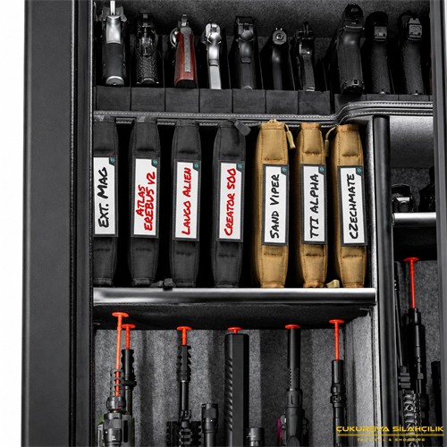 Savior Pro Sema Tabanca Kılıfı Mat Toprak 3 Adet