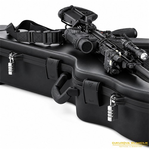 Savior Ultimate Guitar Tekli Tüfek Çantası Siyah