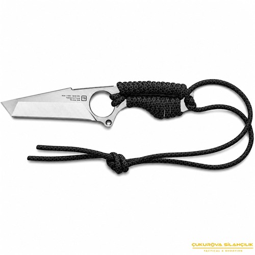 TB Outdoor S-Neck Bıçak Metal