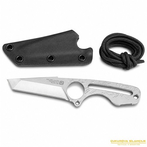 TB Outdoor S-Neck Bıçak Metal