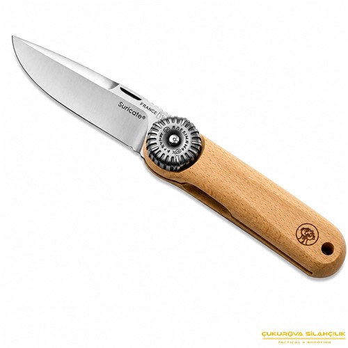 TB Outdoor Suricate Bıçak Açık Kahverengi