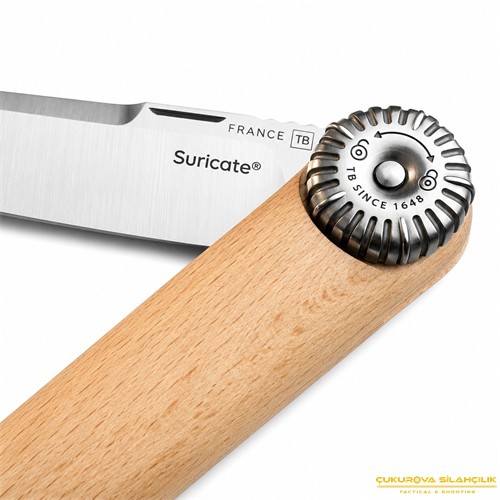 TB Outdoor Suricate Bıçak Açık Kahverengi