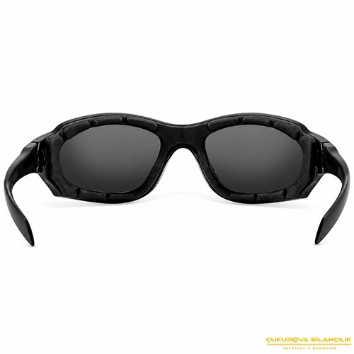 WILEY X XL-1 Adv. 2.5 Comm. Balistik Gözlük 3 Lens