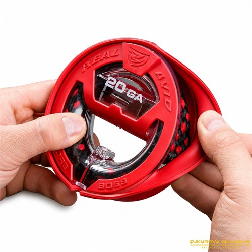 Real Avid Bore Boss 20 Ga Namlu Temizleyici