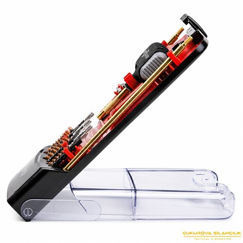 Real Avid Gun Boss Pro Modern Handgun Cleaning Kit Tabanca Bakım Seti