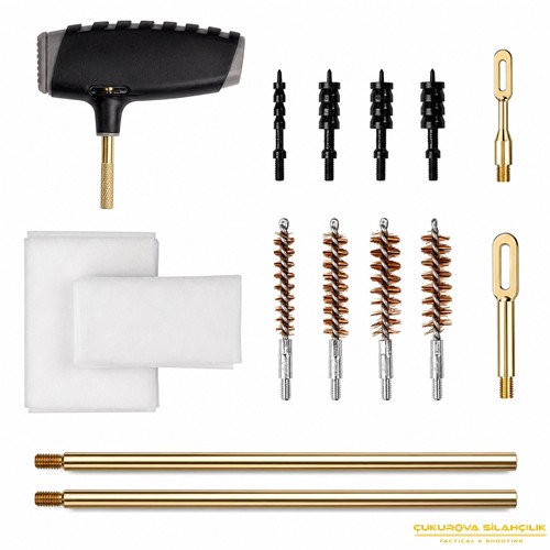 Real Avid Gun Boss Pro Modern Handgun Cleaning Kit Tabanca Bakım Seti