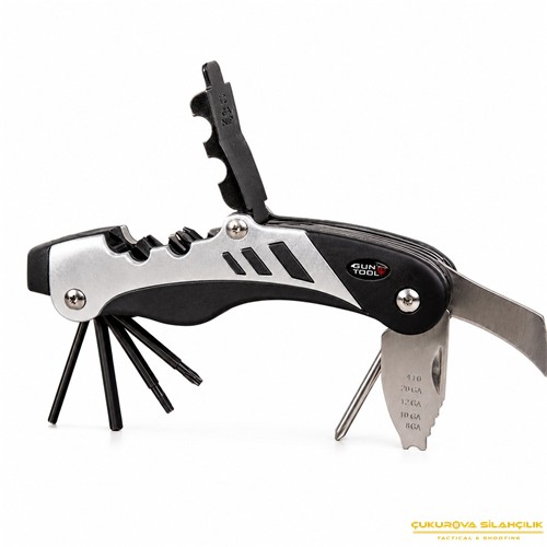 Real Avid The Gun Tool For Rifles & Shotguns Tüfek Alet Kiti
