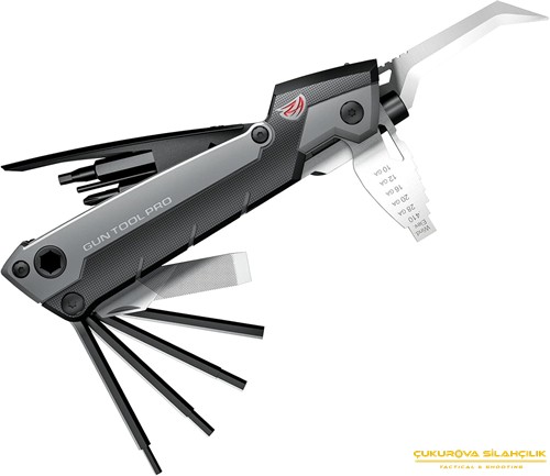 Real Avid The Gun Tool Pro 30 In 1 For Rifles & Shotguns Tüfek Alet Kiti